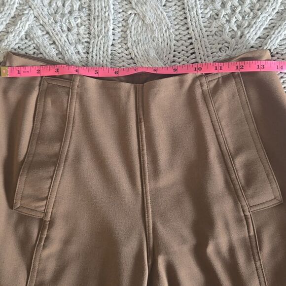 Sympli The Beat Crop Wide Leg Split Pants - Picture 10 of 13